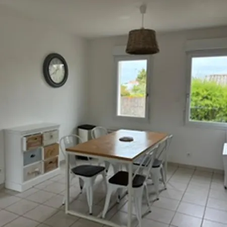 Maison A La Guarinia¨re - 4 Pers. - Fr-1-823-176 *