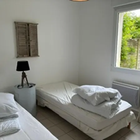 Maison A La Guarinia¨re - 4 Pers. - Fr-1-823-176 Nyaraló *